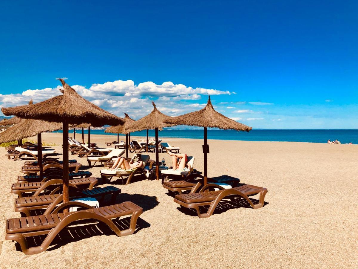 Villa La Palmeraie Puerto De La Duquesa Manilva Kültér fotó